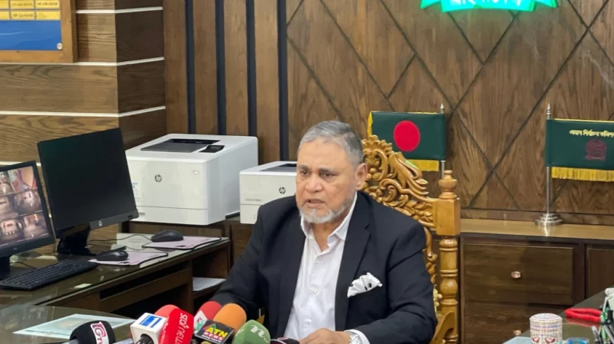 সেপ্টেম্বরে স্থানীয় সরকার নির্বাচনের তফসিল ঘোষণা হতে পারে....সিইসি